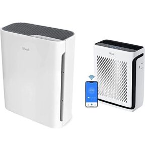 levoit vital 100 and vital 100s air purifier