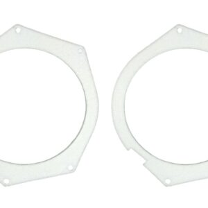 LKQI Replacement Burnpot Firepot Gasket SRV510-0530 Fits CB1200, 800, 1000 and CB1200i BurnPot Gasket (2 pack)