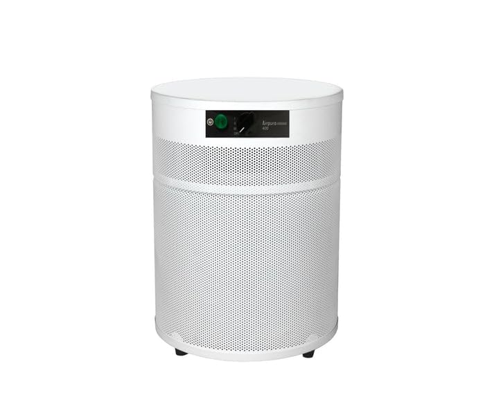 V400 Air purifier by Airpura- Good for Wildfires Air Purifier (White)