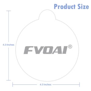 FVOAI Sticky Glue Board for Zap T3 H3 M3 Pro Fly Traps(Pack of 10)