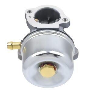 FitBest 799868 Carburetor for Briggs & Stratton 498170 497586 497314 698444 498254 497347 694202 693909 692648 Replace 14111 Carburetor fits Most 122000 Model Engines