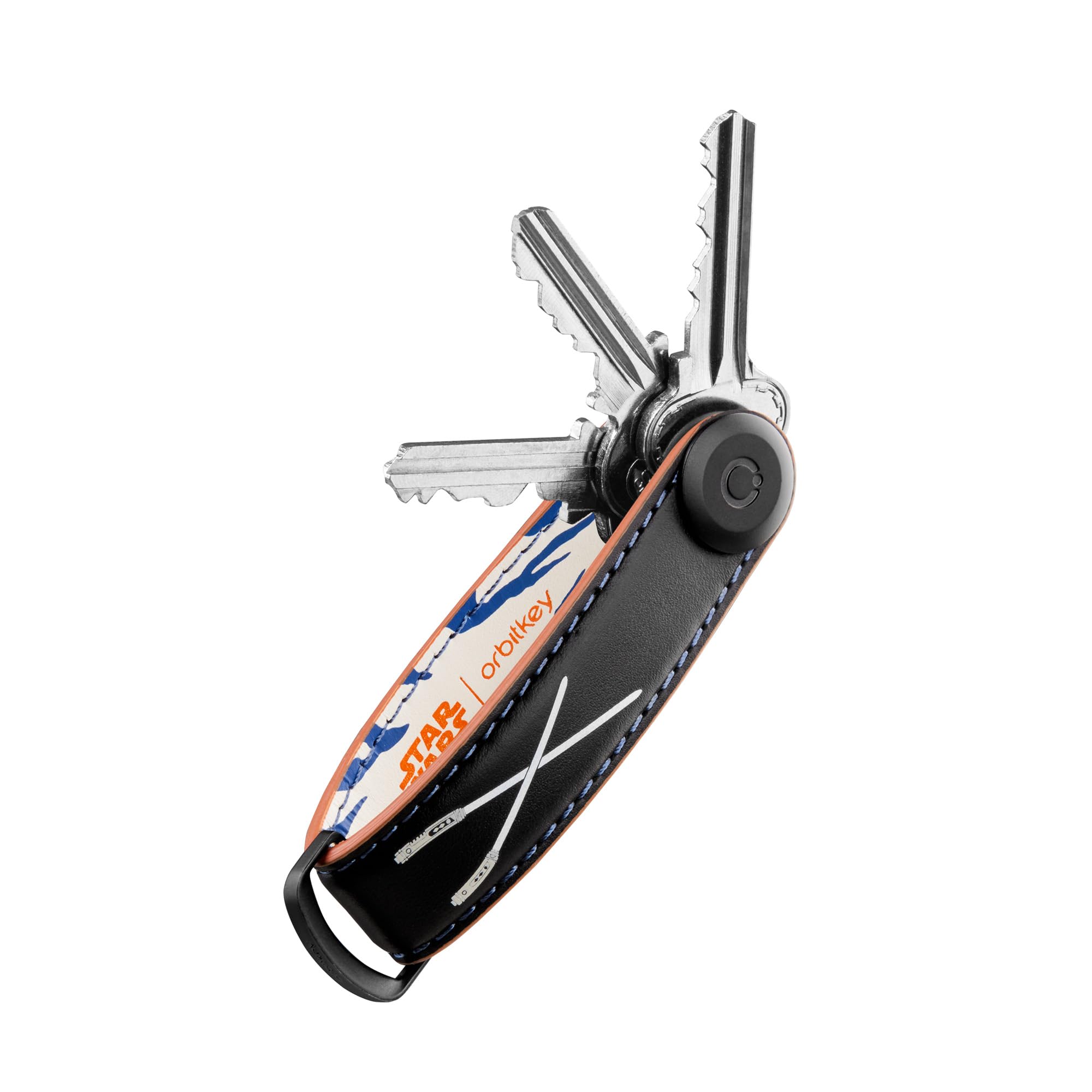 Orbitkey Star Wars Key Organiser - Ahsoka™