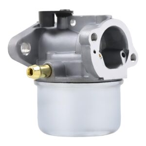 FitBest 799868 Carburetor for Briggs & Stratton 498170 497586 497314 698444 498254 497347 694202 693909 692648 Replace 14111 Carburetor fits Most 122000 Model Engines