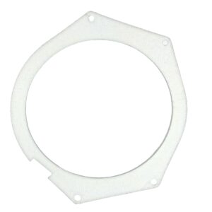 LKQI Replacement Burnpot Firepot Gasket SRV510-0530 Fits CB1200, 800, 1000 and CB1200i BurnPot Gasket (2 pack)