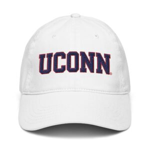 Connecticut Huskies Title Officially Licensed Adjustable Baseball Hat