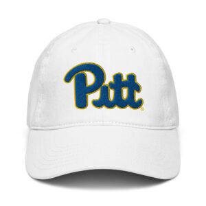 Pittsburgh Panthers Icon Officially Licensed Adjustable Baseball Hat