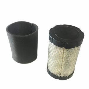 GOLDEN REIGN AIR & PRE-Filter Combo Replaces for B&S 590825 594201 591344 796031 652582 593557