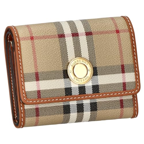 BURBERRY Women's Trifold Wallet, A7026, One Size