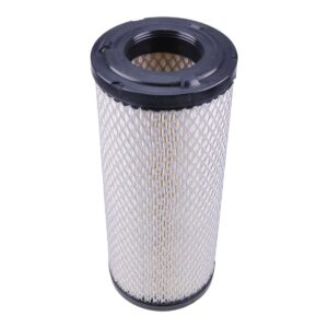 chamixx element air filter 3607884m92 3607884m91 compatible with massey ferguson 1526 1528 1529 1531 challenger mt265b mt255b agco st34a st28a tractors