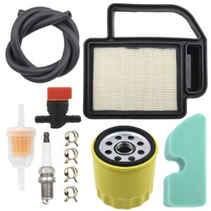 syskant 20-083-02-s air filter tune up kit fit for kohler sv530 sv540 sv541 sv590 sv591 sv600 sv601 sv610 sv620 sv470 sv471 sv480 lawn mower engine