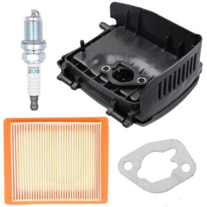 Aulavik 14 743 03-S Air Filter Cover for Kohler XT650 XT675 XT775 XT800 Series Engines 14-096-133-S Air Filter Cover 14-743-03-S Air Cleaner Base