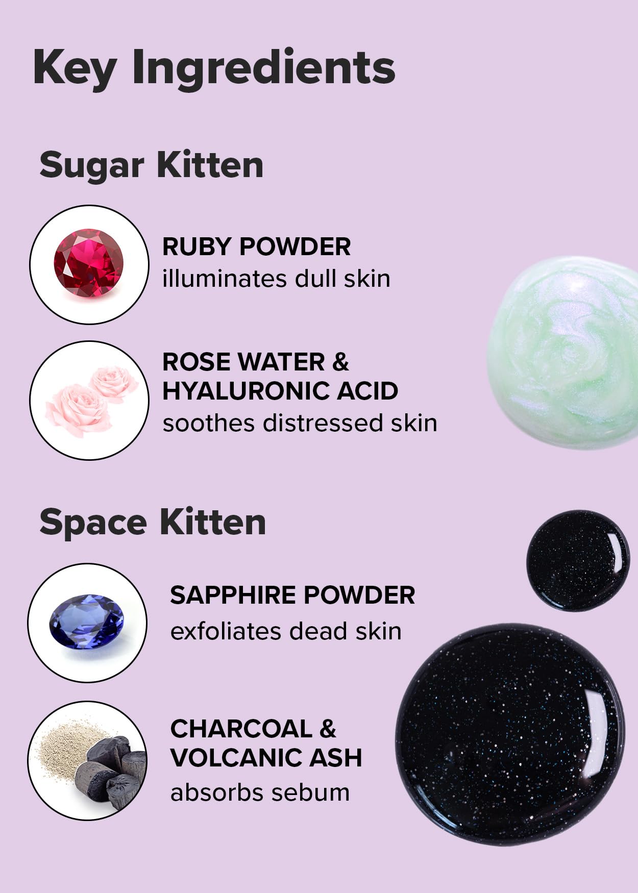 I DEW CARE Starry Kitten Night - Peel Off Masks and Headband Set | Hydrating, Illuminating, Exfoliating, Star-patterned Headband, Gifts Set for Women and Girls