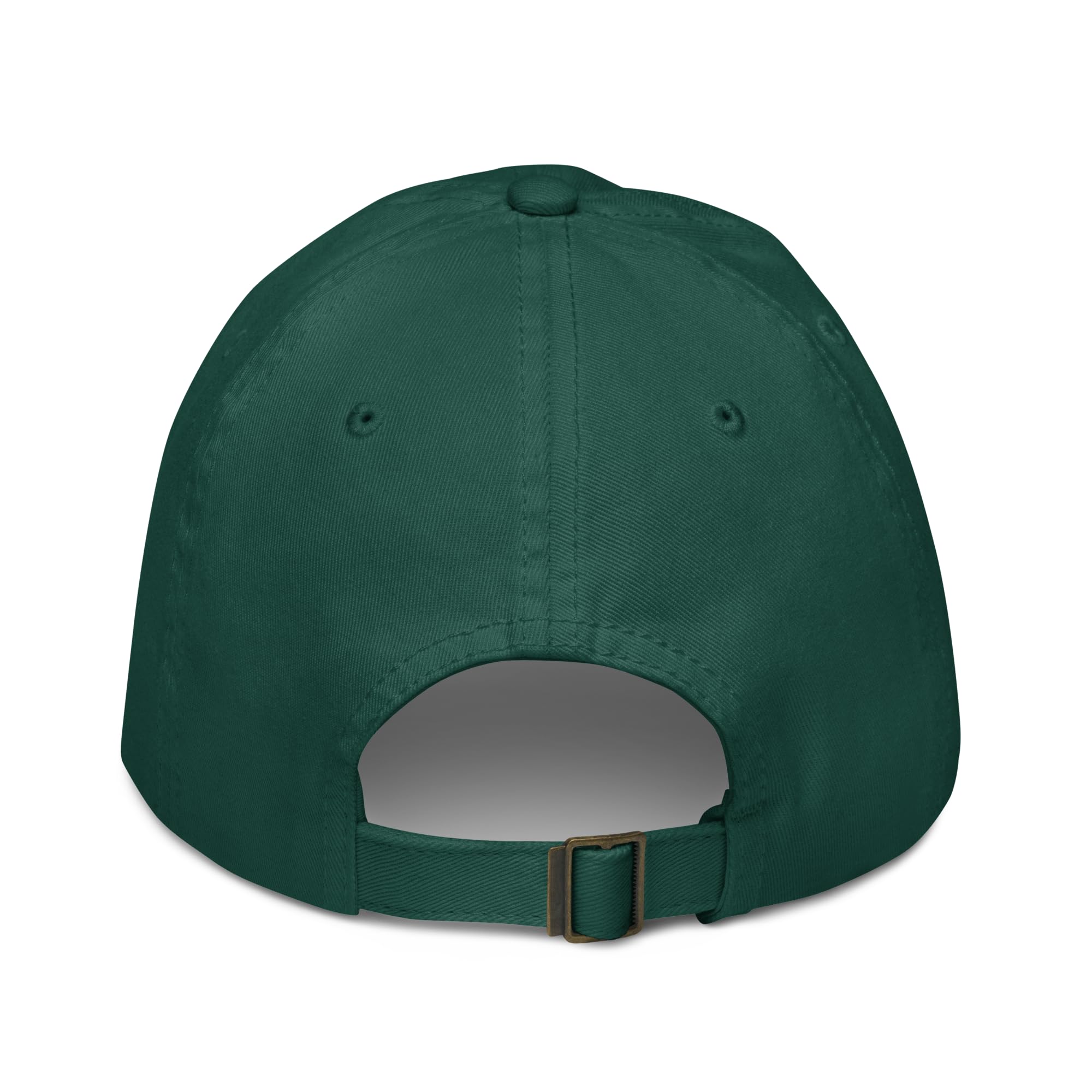 Cal Poly Mustangs Arch Over Officially Licensed Adjustable Baseball Hat