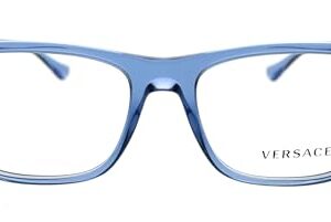 Versace Eyeglasses VE 3303 5415 Transparent Blue