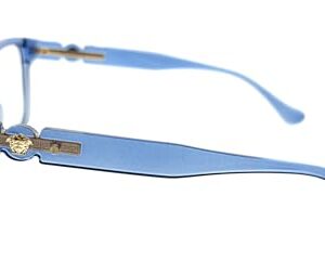 Versace Eyeglasses VE 3303 5415 Transparent Blue