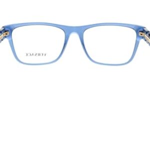 Versace Eyeglasses VE 3303 5415 Transparent Blue