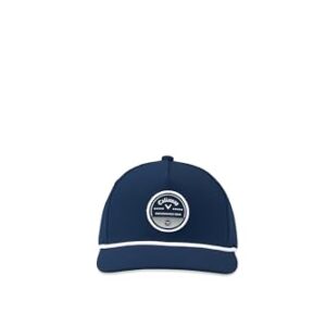 Callaway Golf Bogey Free Retro Collection Headwear (OS, Navy)