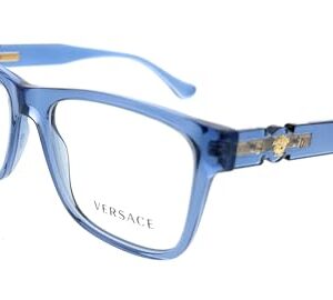 Versace Eyeglasses VE 3303 5415 Transparent Blue