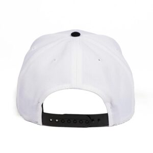 Happy Dad x Death Row Street Vintage Hat - White - One Size