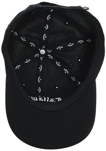 Callaway Golf Side Crest Women's Collection Headwear (Black)