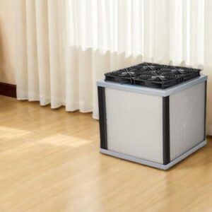 AirFanta 3Pro, Air purifer for house up to 3229ft², CADR super large 430cfm, detachable, can be packed into a 20" suitcase