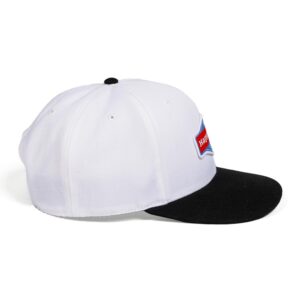 Happy Dad x Death Row Street Vintage Hat - White - One Size