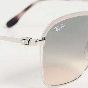 Ray-Ban Women's 0RB3720 Sunglasses, Grey, One Size