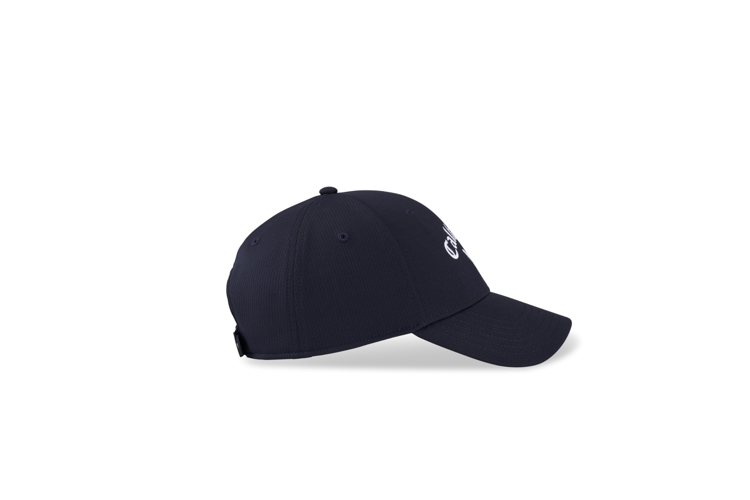 Callaway Unisex Adult Perf Front Crest Str Cap, Navy