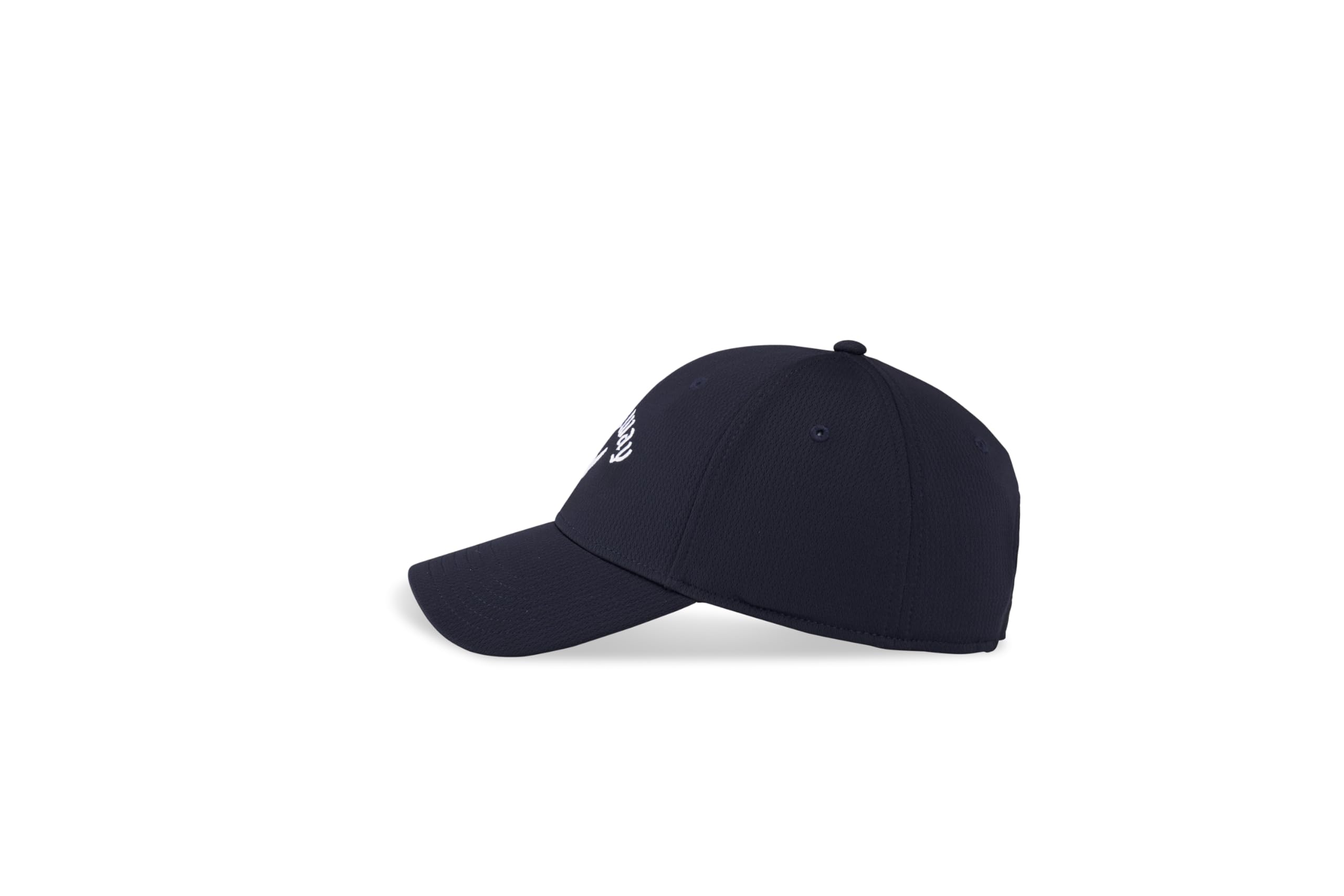 Callaway Unisex Adult Perf Front Crest Str Cap, Navy