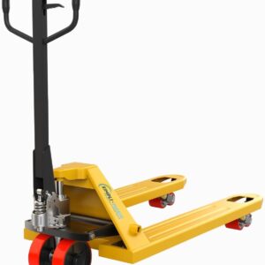 Pallet Jack, 6,000 LB Capacity,27" x 48" Pallet Truck