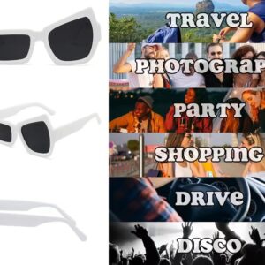 WJIANKPA Men's and Women'sFashionable Sunglasses,UV Protection Sunglasse,Cool Design,High-Definition Lens.