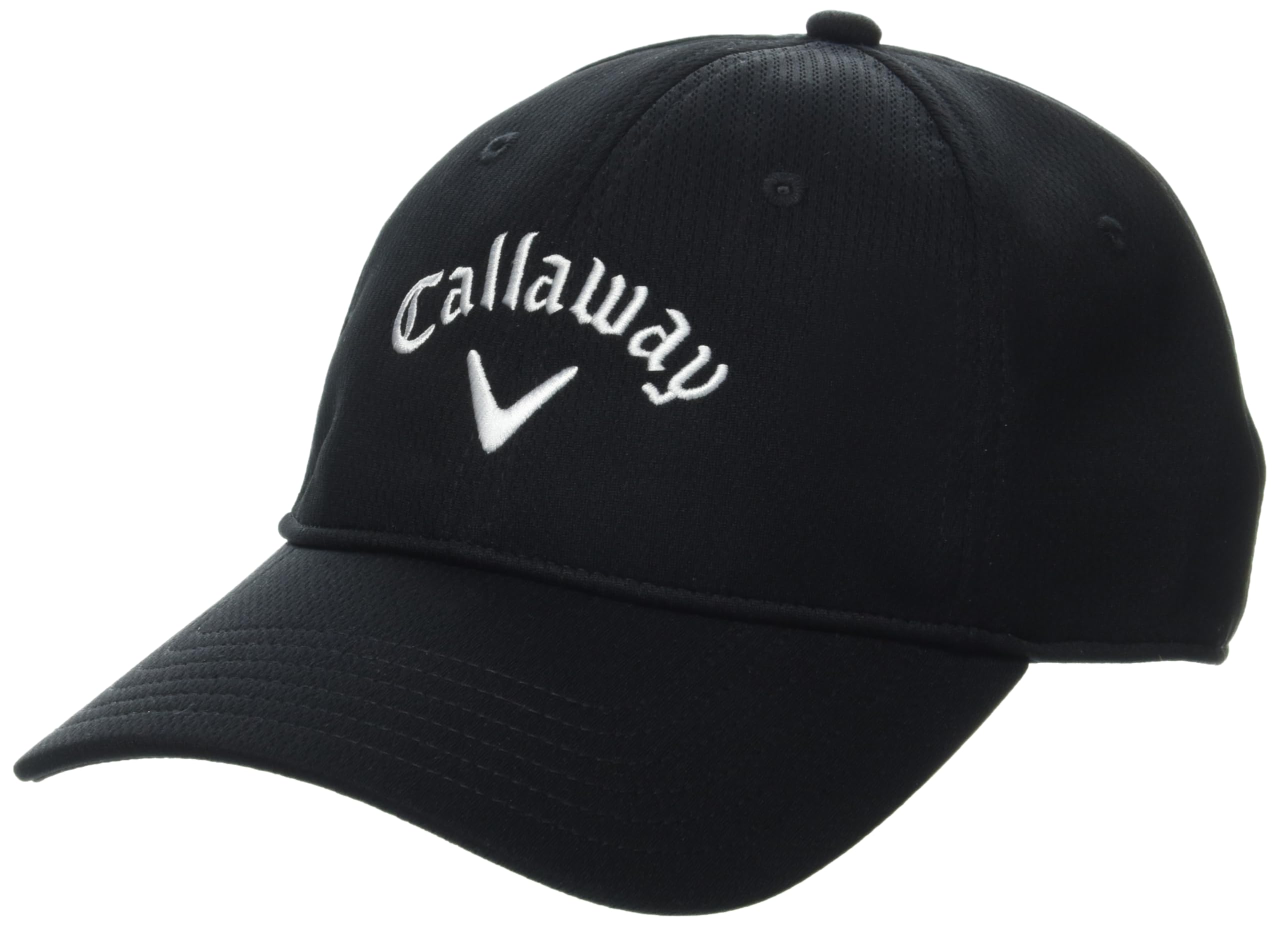 Callaway Golf Side Crest Women's Collection Headwear (Black)