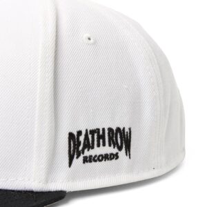 Happy Dad x Death Row Street Vintage Hat - White - One Size