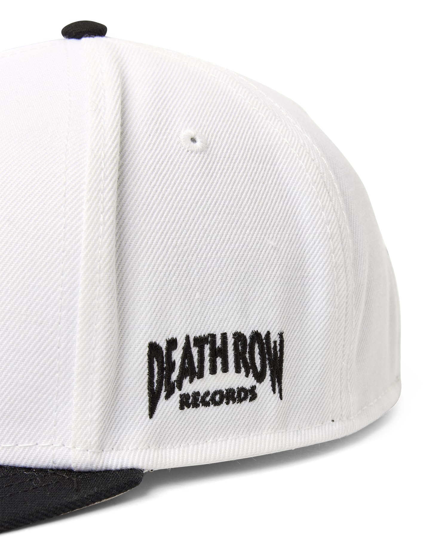 Happy Dad x Death Row Street Vintage Hat - White - One Size