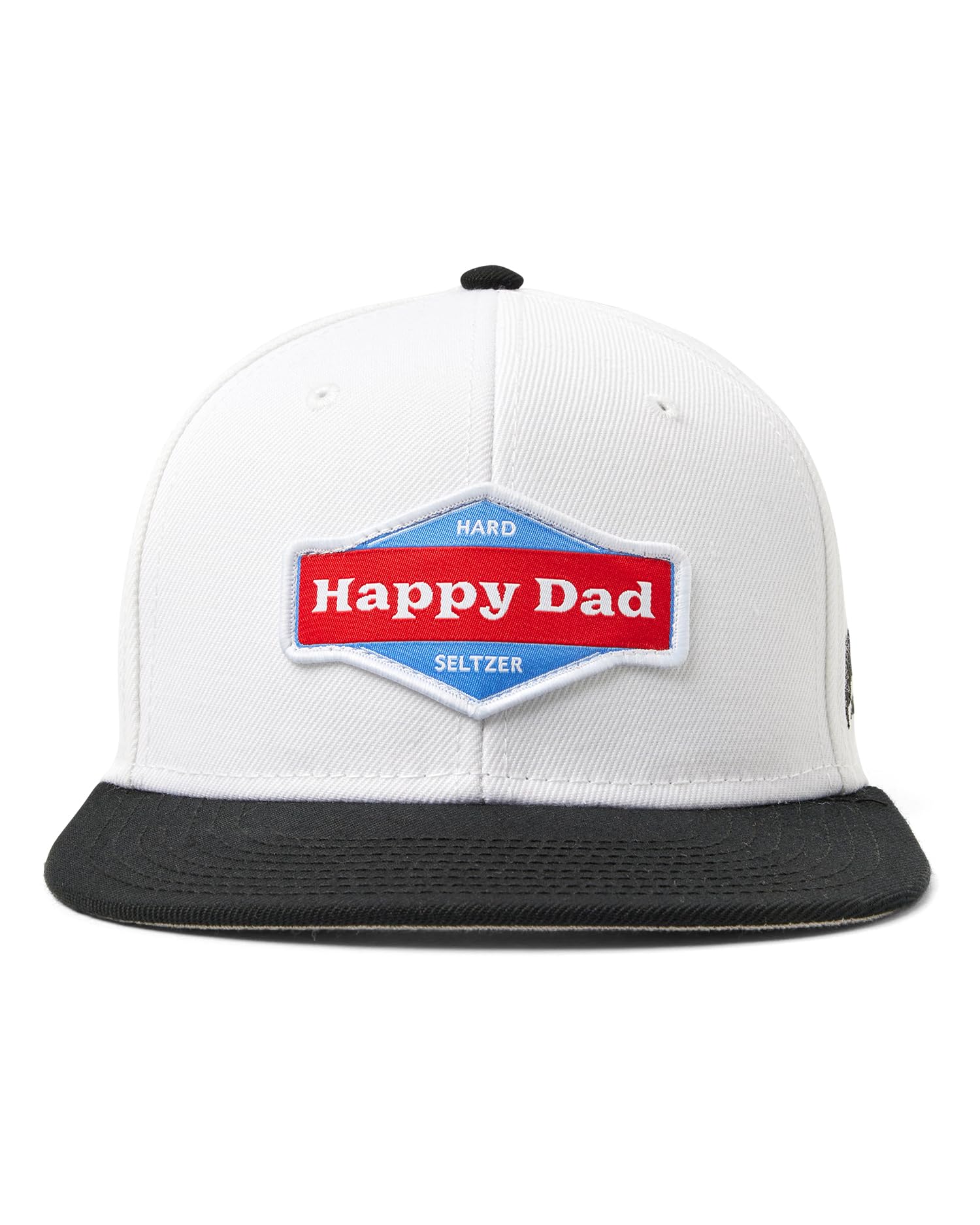 Happy Dad x Death Row Street Vintage Hat - White - One Size