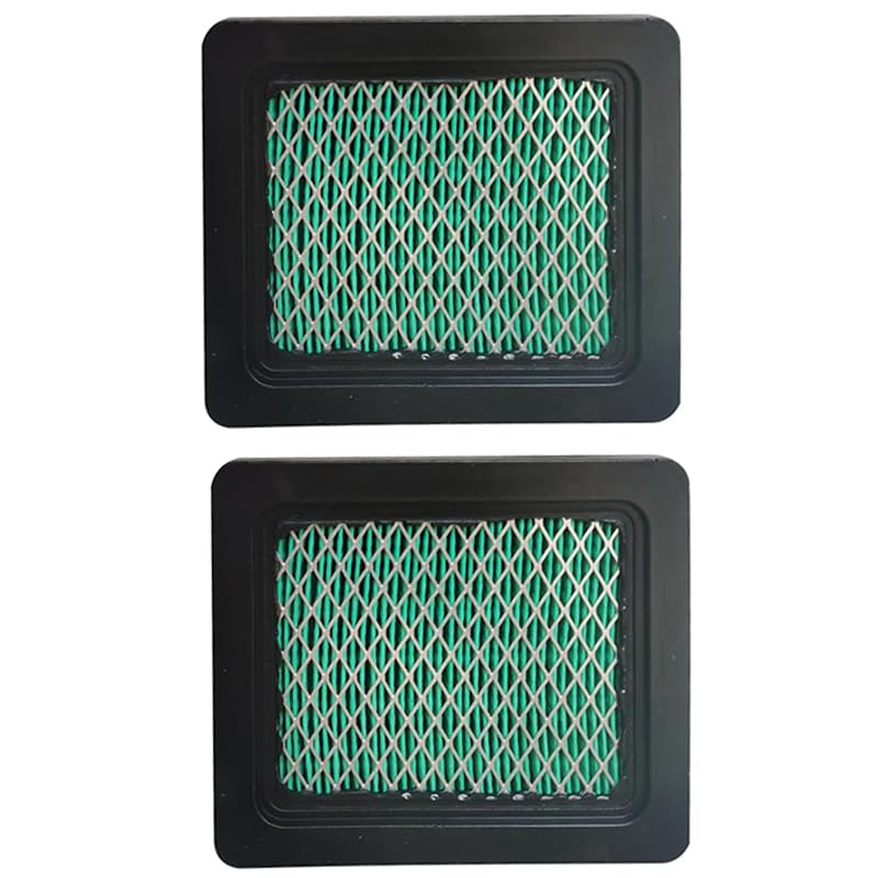 2pcs GCV160 GCV135 Air Filters For Huaqvar-na HU700F HU700H HU770F HU700L 7021P HU700AWD HU800H HU800AWD HU800AWDH Honda GCV190 GC135 GC160 GC190 GX100 HRB216 HRB217 Engine Lawn mower 17211-ZL8-023