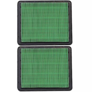 2pcs GCV160 GCV135 Air Filters For Huaqvar-na HU700F HU700H HU770F HU700L 7021P HU700AWD HU800H HU800AWD HU800AWDH Honda GCV190 GC135 GC160 GC190 GX100 HRB216 HRB217 Engine Lawn mower 17211-ZL8-023