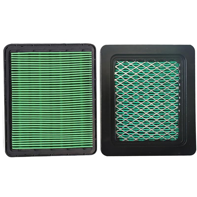 2pcs GCV160 GCV135 Air Filters For Huaqvar-na HU700F HU700H HU770F HU700L 7021P HU700AWD HU800H HU800AWD HU800AWDH Honda GCV190 GC135 GC160 GC190 GX100 HRB216 HRB217 Engine Lawn mower 17211-ZL8-023