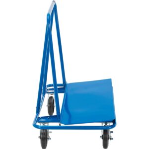 Global Industrial Sheet Rock Drywall Cart, 18" x 48" Deck, 2,400 lbs Capacity