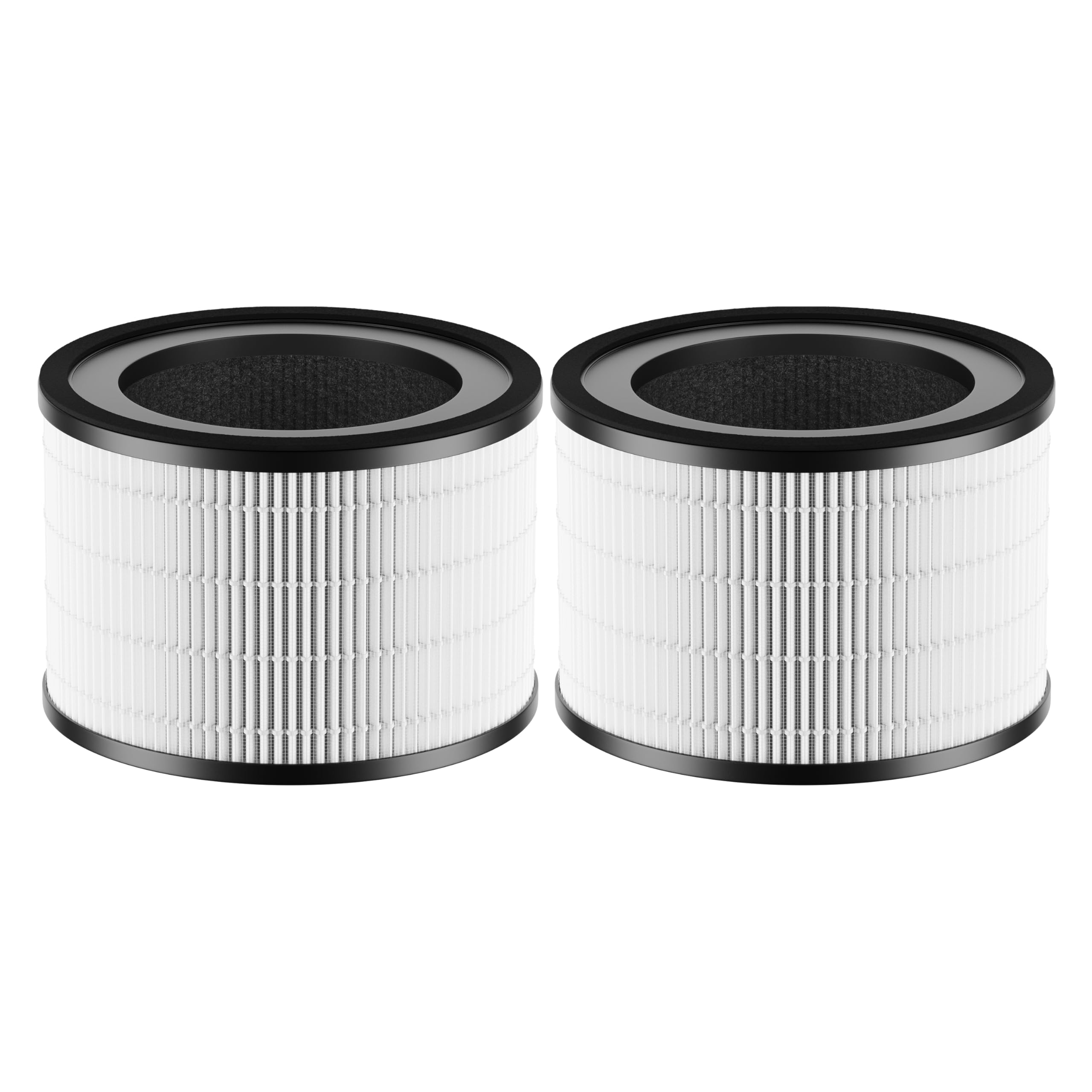 CHAMONNY MAF-02 Filter Replacement, Compatible with Miko IBUKI M Air Purifier MAF-02/970 Sqft, 3-in-1 H13 True HEPA Filter and Activated Carbon Filter, 2 Pack