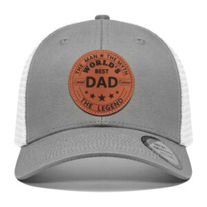 Dad Gifts from Daughter Son Family for Men,Unique Fathers Day Hat Gift for Christmas Birthday