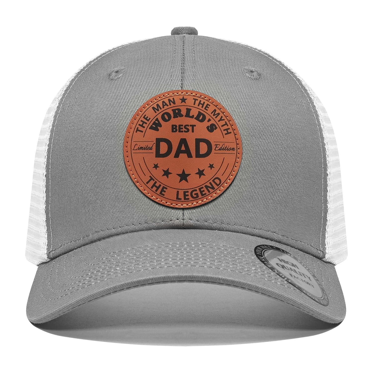 Dad Gifts from Daughter Son Family for Men,Unique Fathers Day Hat Gift for Christmas Birthday