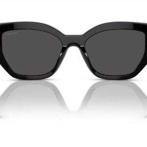 Prada PR A09S Black/Dark Grey 53/18/145 women Sunglasses