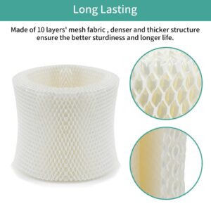 HC-888 Humidifier Filters for Walgreens Humidifier, LHoneywell HC 888 Series, HCM 890 Series, HEV-320 Series, Replace for Walgreens Humidifier Filters, Long Last, 4-Pack