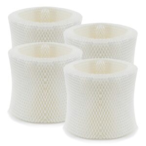 hc-888 humidifier filters for walgreens humidifier, lhoneywell hc 888 series, hcm 890 series, hev-320 series, replace for walgreens humidifier filters, long last, 4-pack