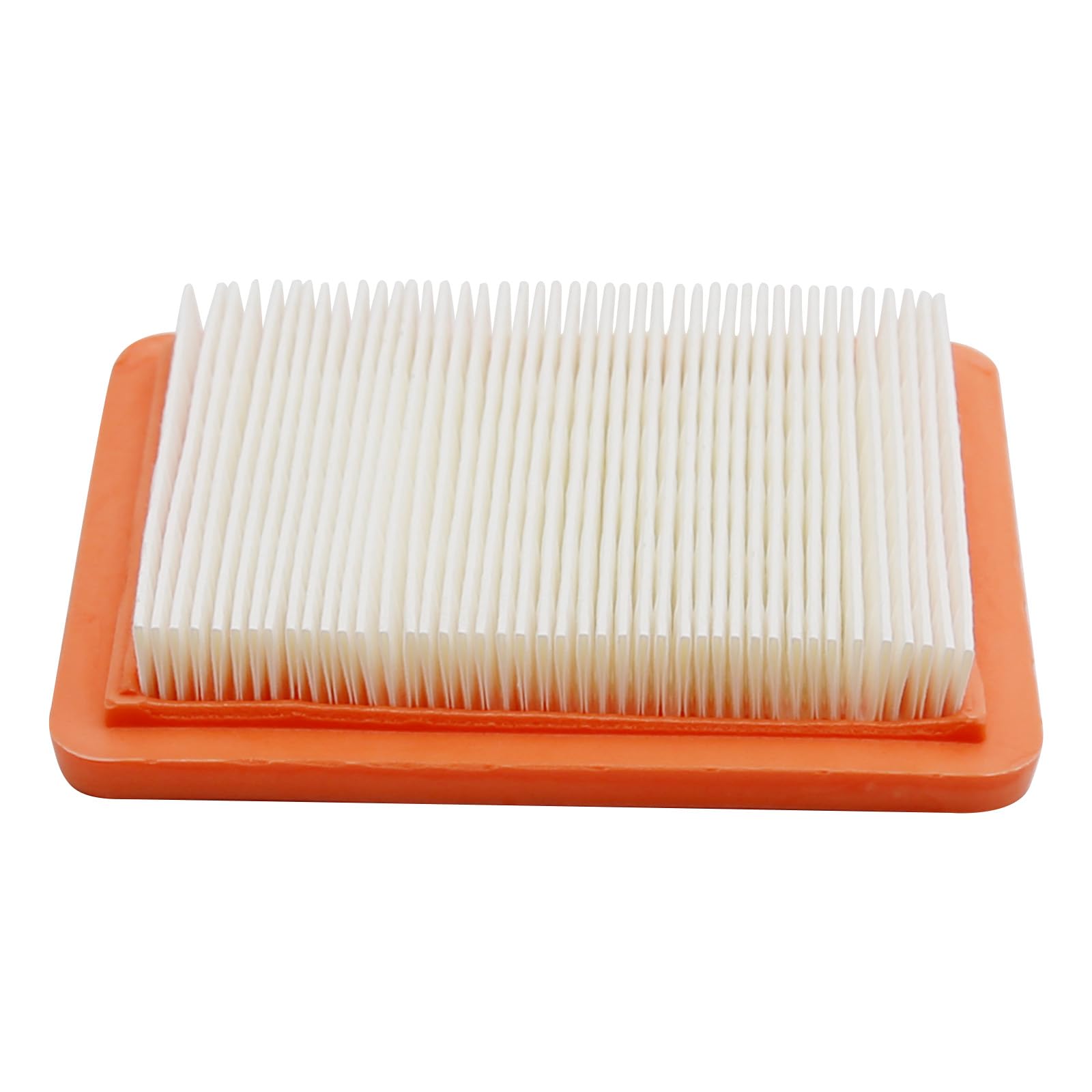 Air Filter Air Cleaner Element Compatible with Honda Harmony II HRR216 HRR2169PKA HRR216K9PKAA HRR2169VKA HRR216K9VKAA Walk-Behind Lawn Mower Engine GCV160LAO Replaces 17211-Z8B-901