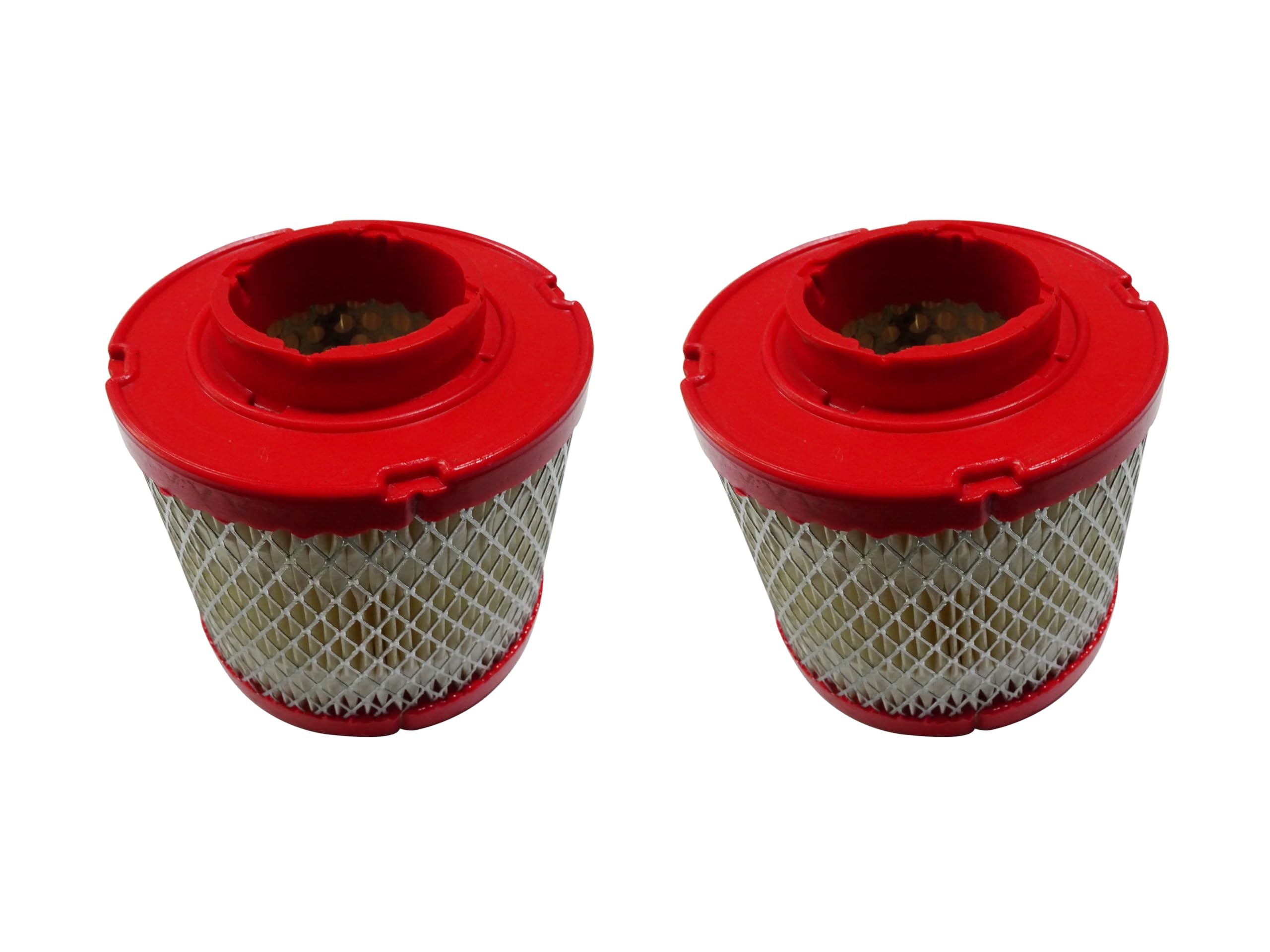 Air Filter For B & S 386447 296442 296446 296447 305447 305442 356447 356445 Replaces B&S 845090 844179(Pack of 2)