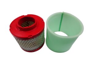 air filter for b & s 386447 296442 296446 296447 305447 305442 356447 356445 replaces b&s 845090 844179