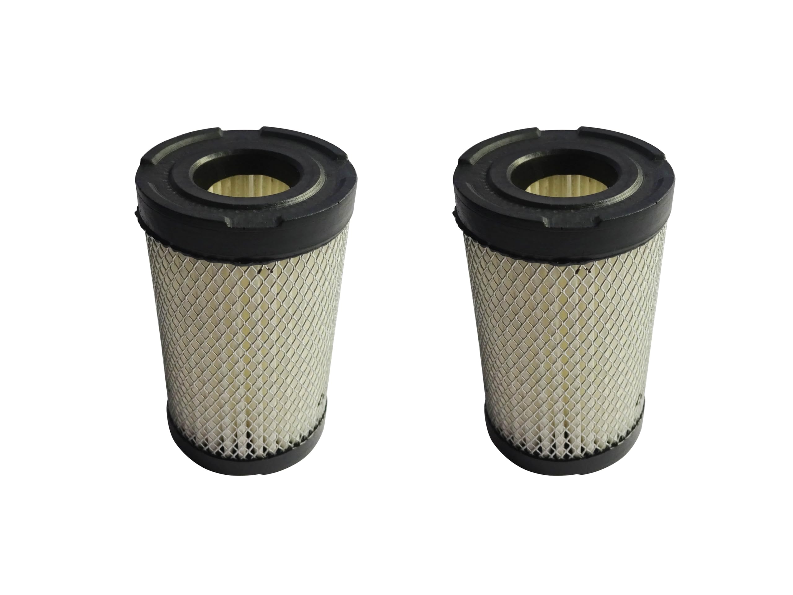 Air Filter For Tecumseh models ECV100 LEV90 LEV115 OVRM60 TC300 Replaces Tecumseh 35066(Pack of 2)