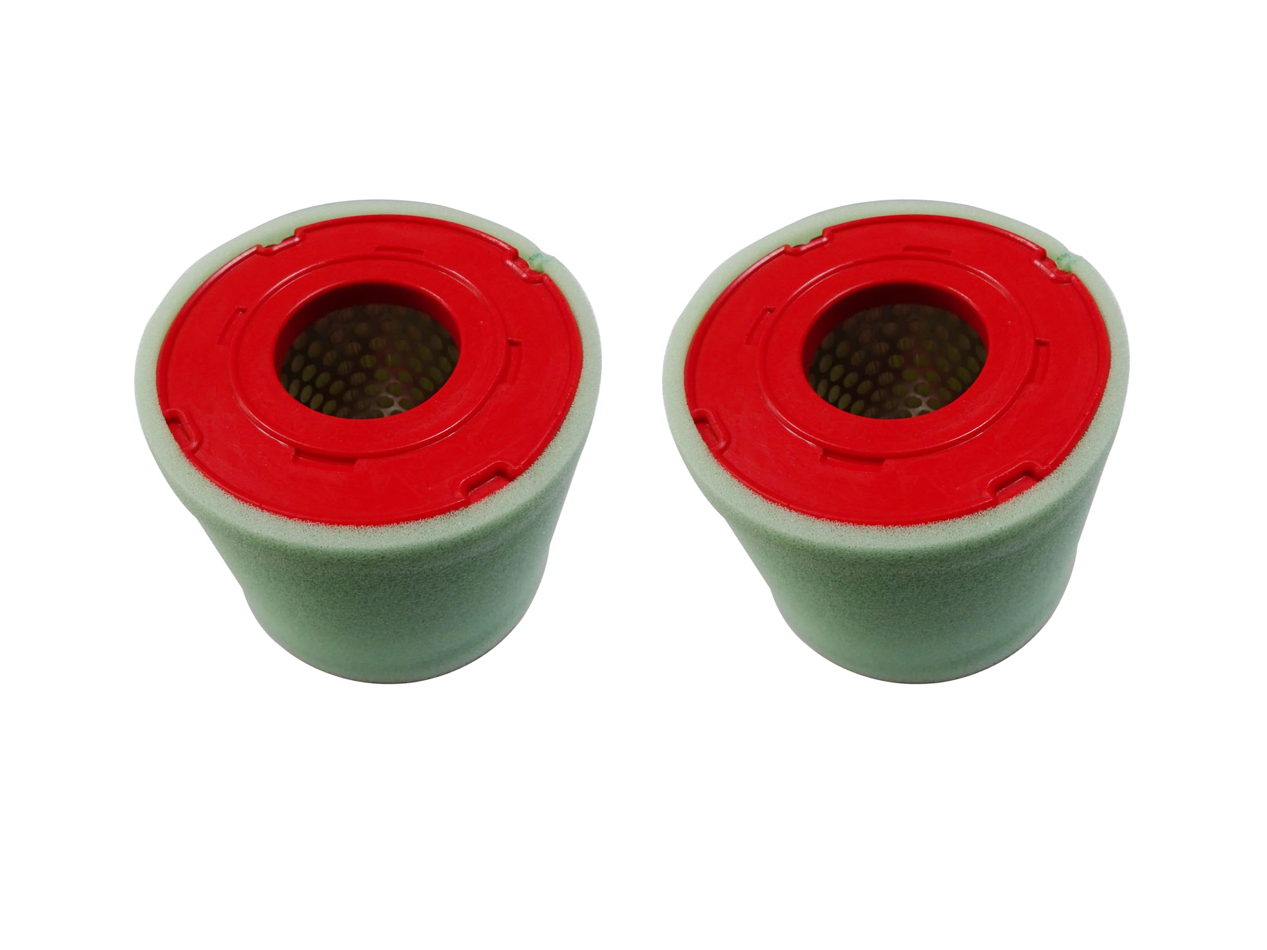 Air Filter For B & S 386447 296442 296446 296447 305447 305442 356447 356445 Replaces B&S 845090 844179(Pack of 2)